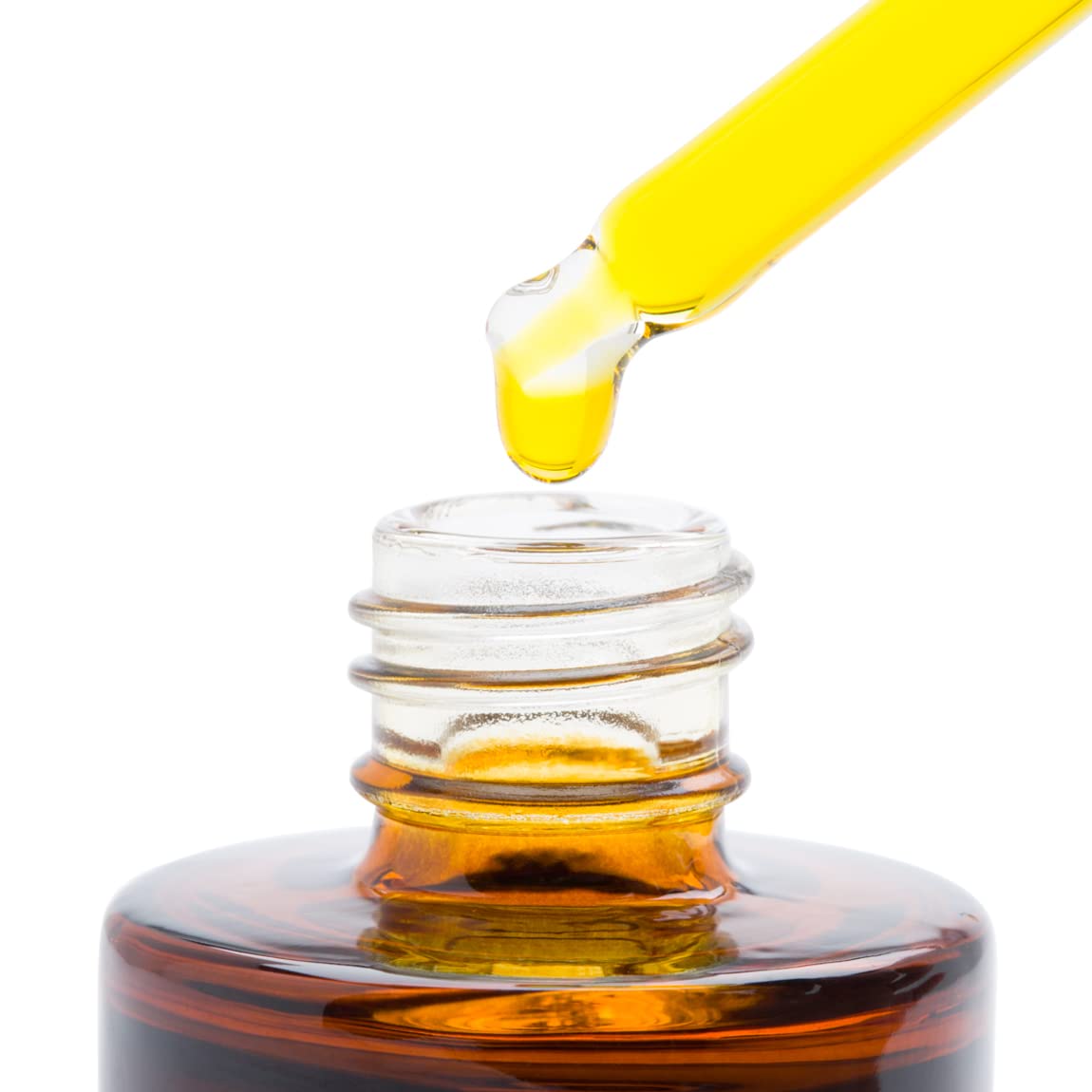 Subtle glow from Good Molecules Ultra-Hydrating Facial Oil on skin