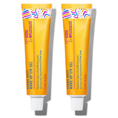 Good Molecules Yerba Mate Wake Up Eye Gel tube provides refreshing hydration and reduces puffiness.