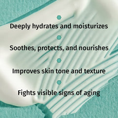 GOOD ON YA' manuka honey ingredient label highlights nourishing care