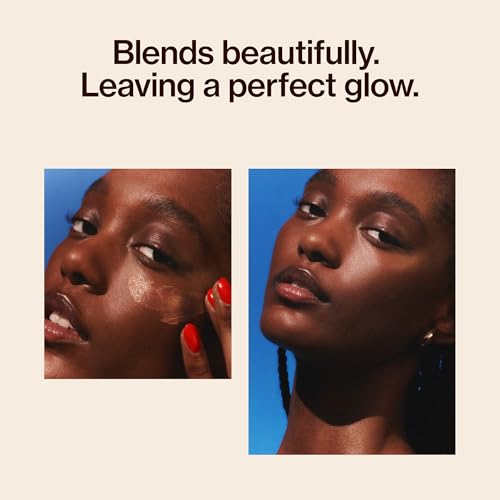 Good Weather Skin silky finish highlights natural radiance.