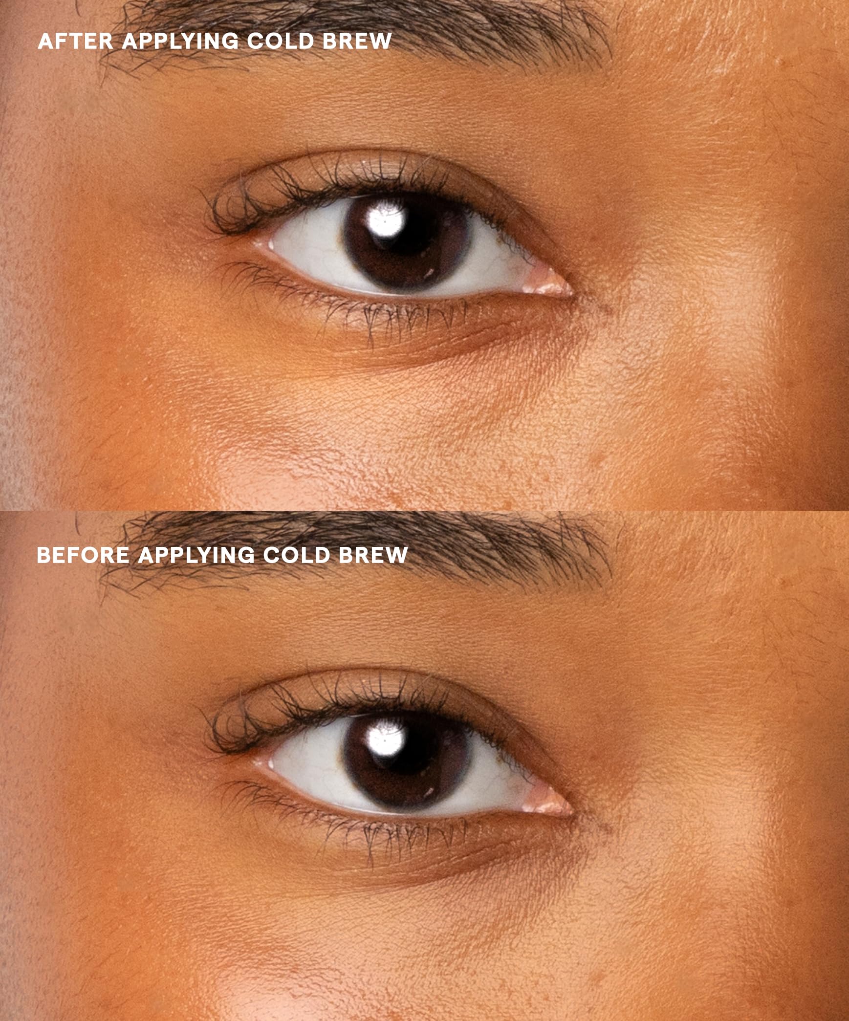 GOOD WEIRD Sorghum Bicolor Stalk Juice detail showing nourishing formula for skin.