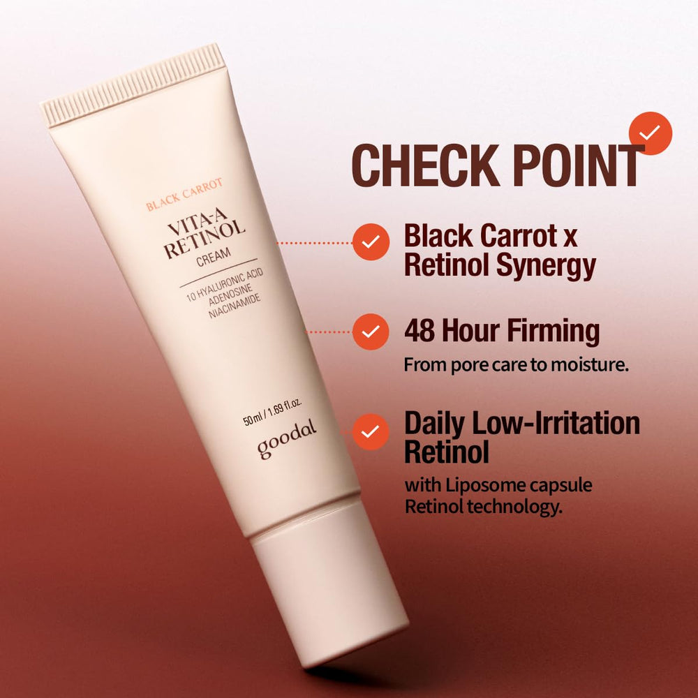 GOODAL 48-hour hydration application scene demonstrating long-lasting moisture
