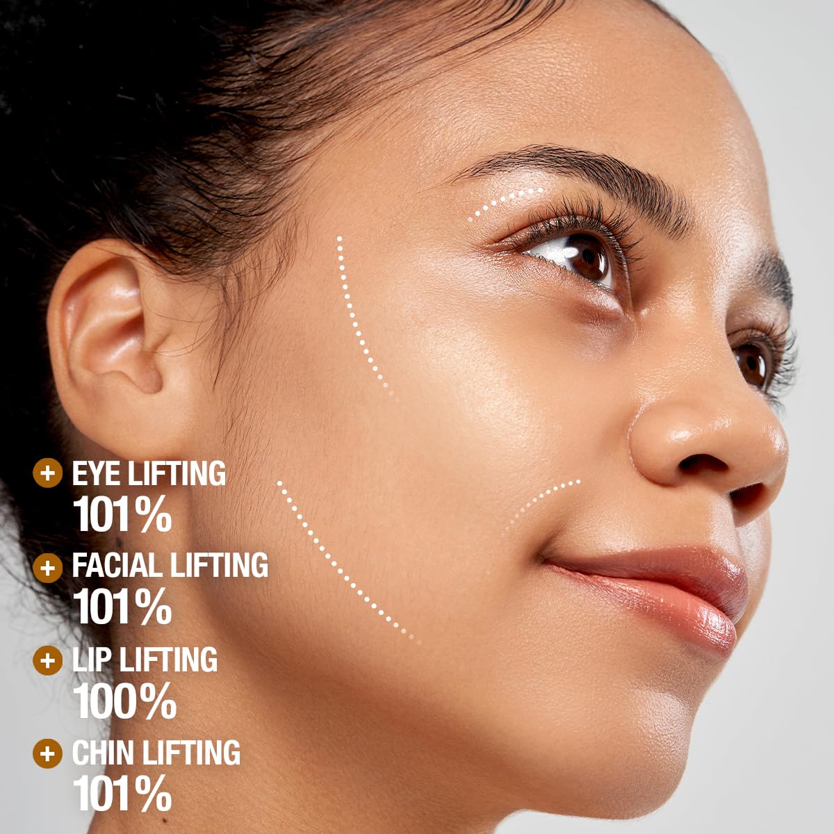 GOODAL retinol usage image for AM and PM routines