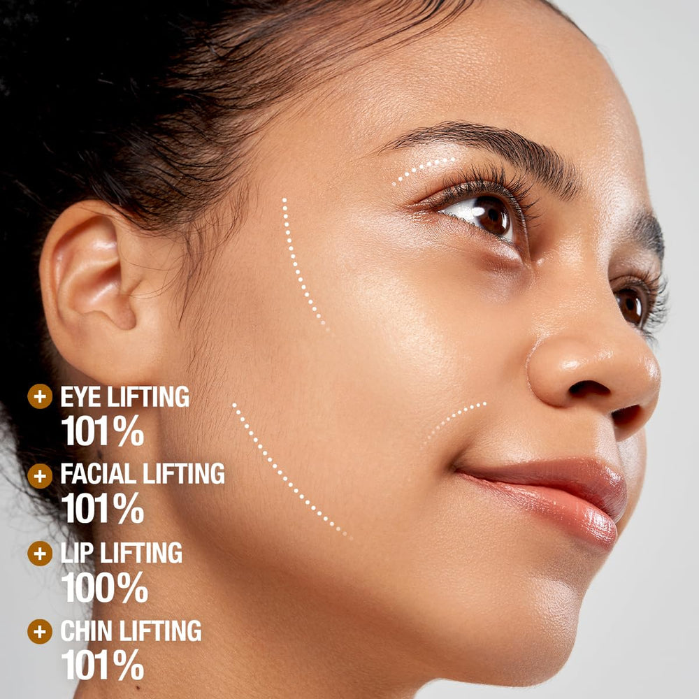 GOODAL retinol usage image for AM and PM routines