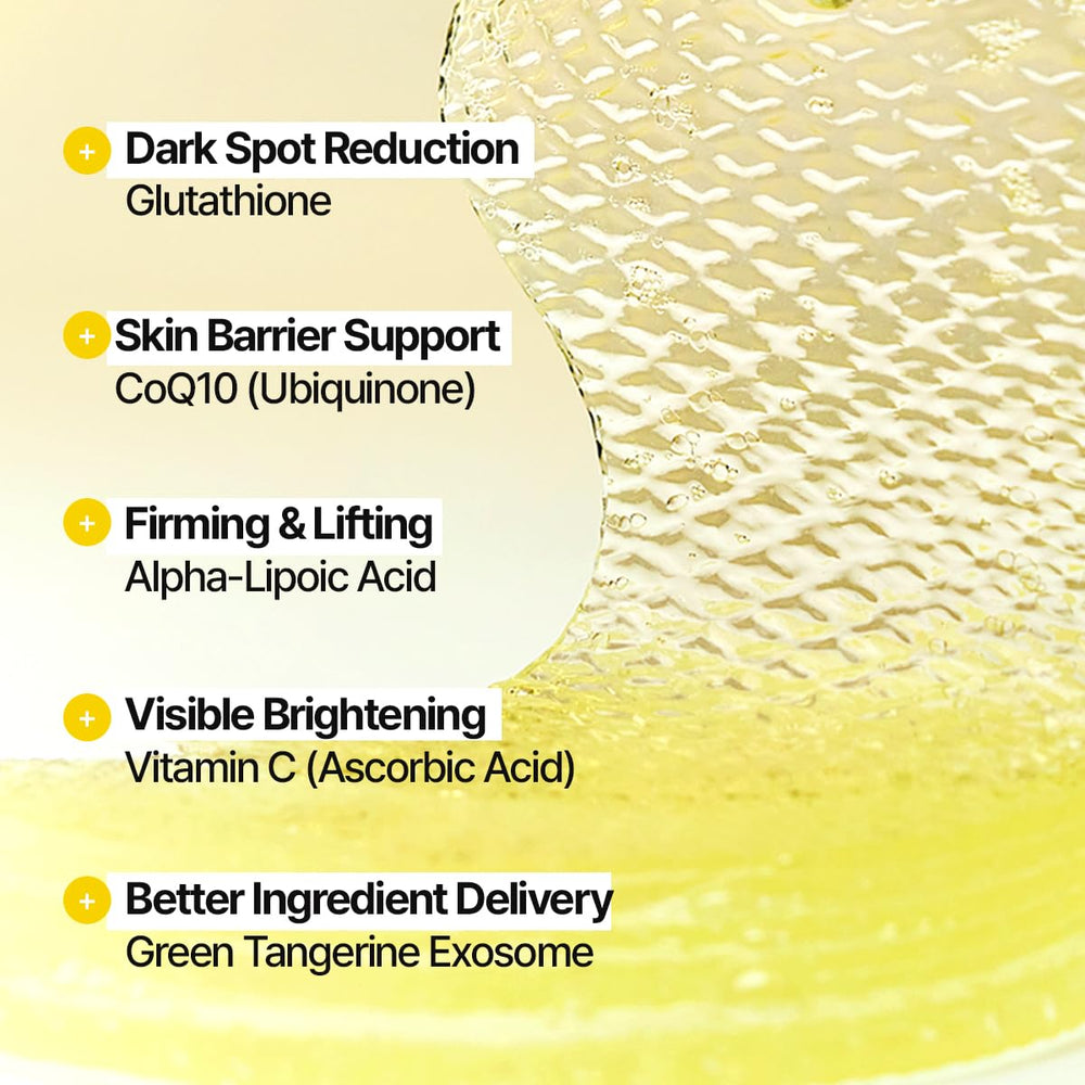 GOODAL Serum and Eye Patches combo enhances overall tone care for under-eye areas