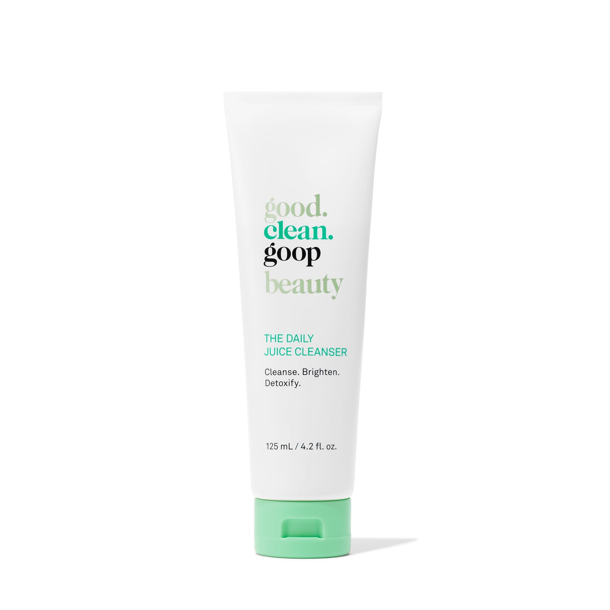 Good Clean Goop Daily Juice Cleanser bottle for a refreshing cleansing routine