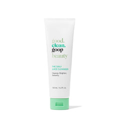 Good Clean Goop Daily Juice Cleanser bottle for a refreshing cleansing routine