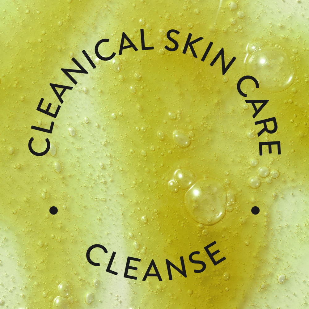 Good Clean Goop water-based formula supports gentle cleansing and brightness