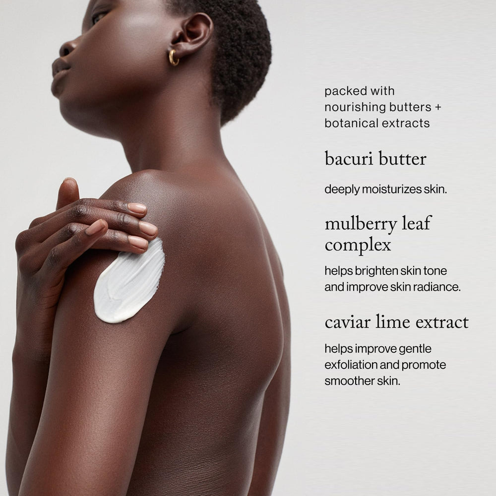 Goop bacuri cupuaçu shea butter blend for nourishing skin
