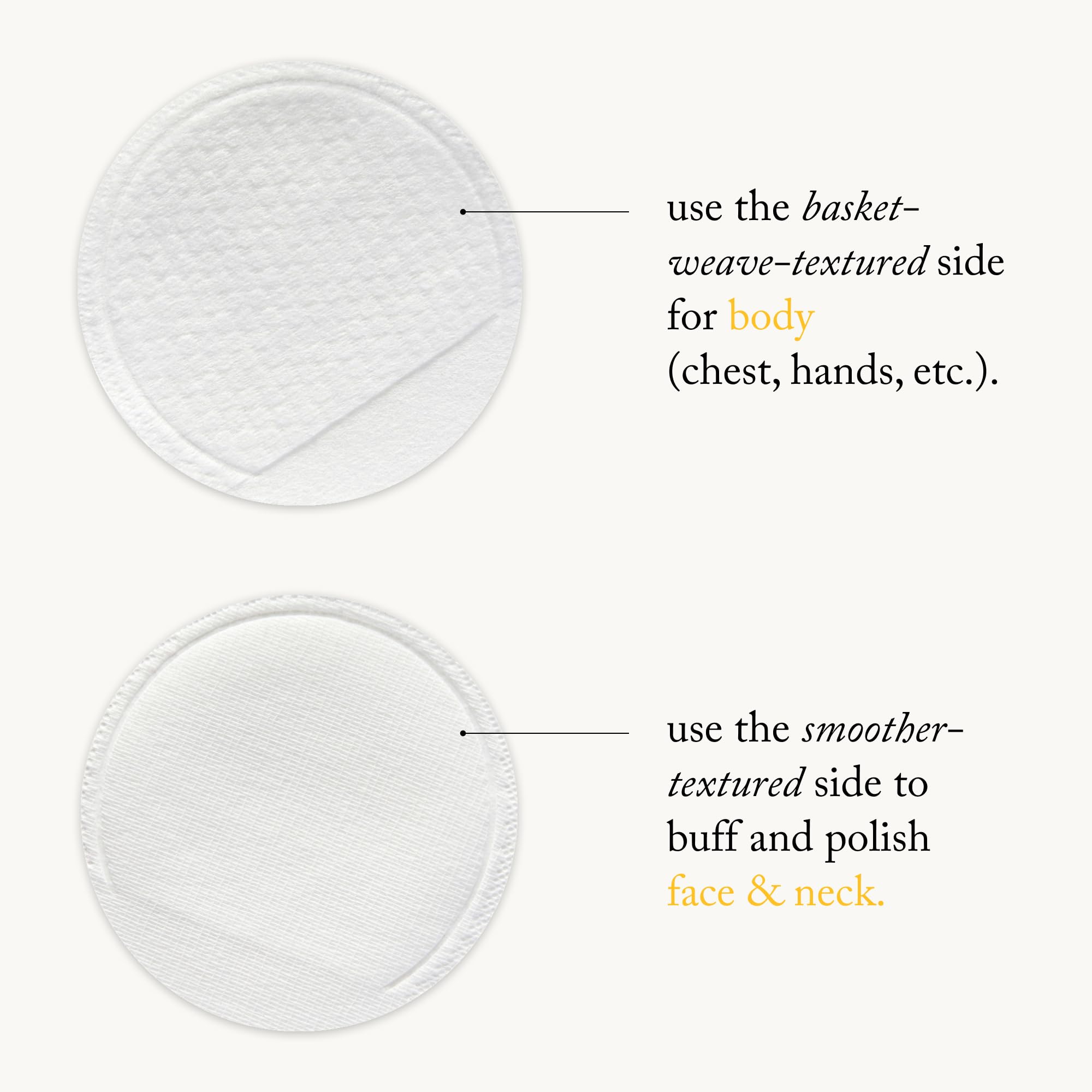Goop Beauty 15% Glycolic Pads packaging box highlights clean ingredients.