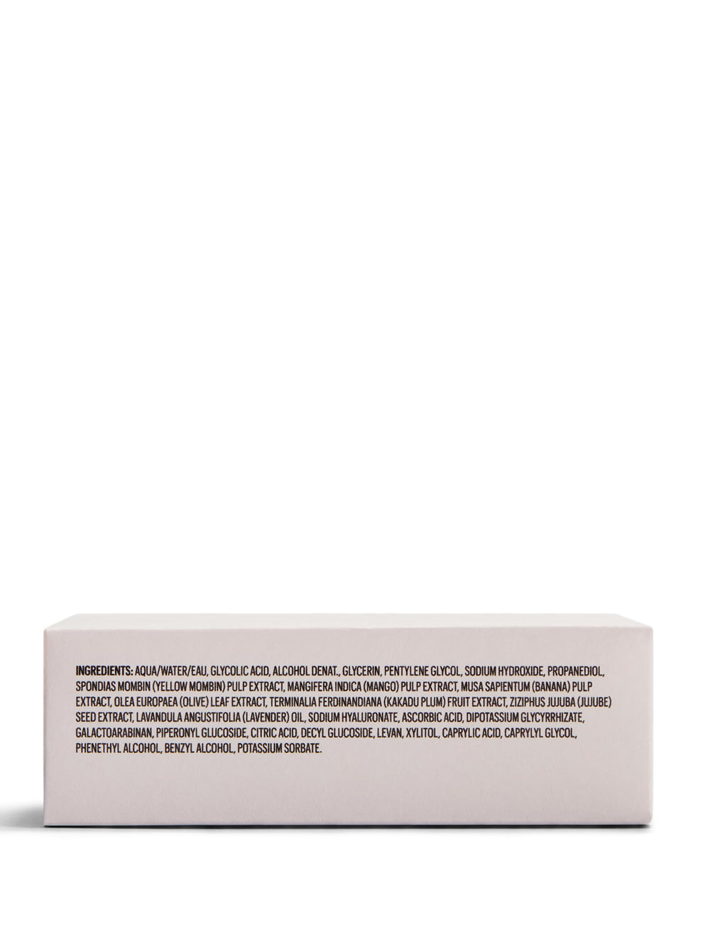 Goop Beauty 15% Glycolic Pads improved skin texture after treatment.