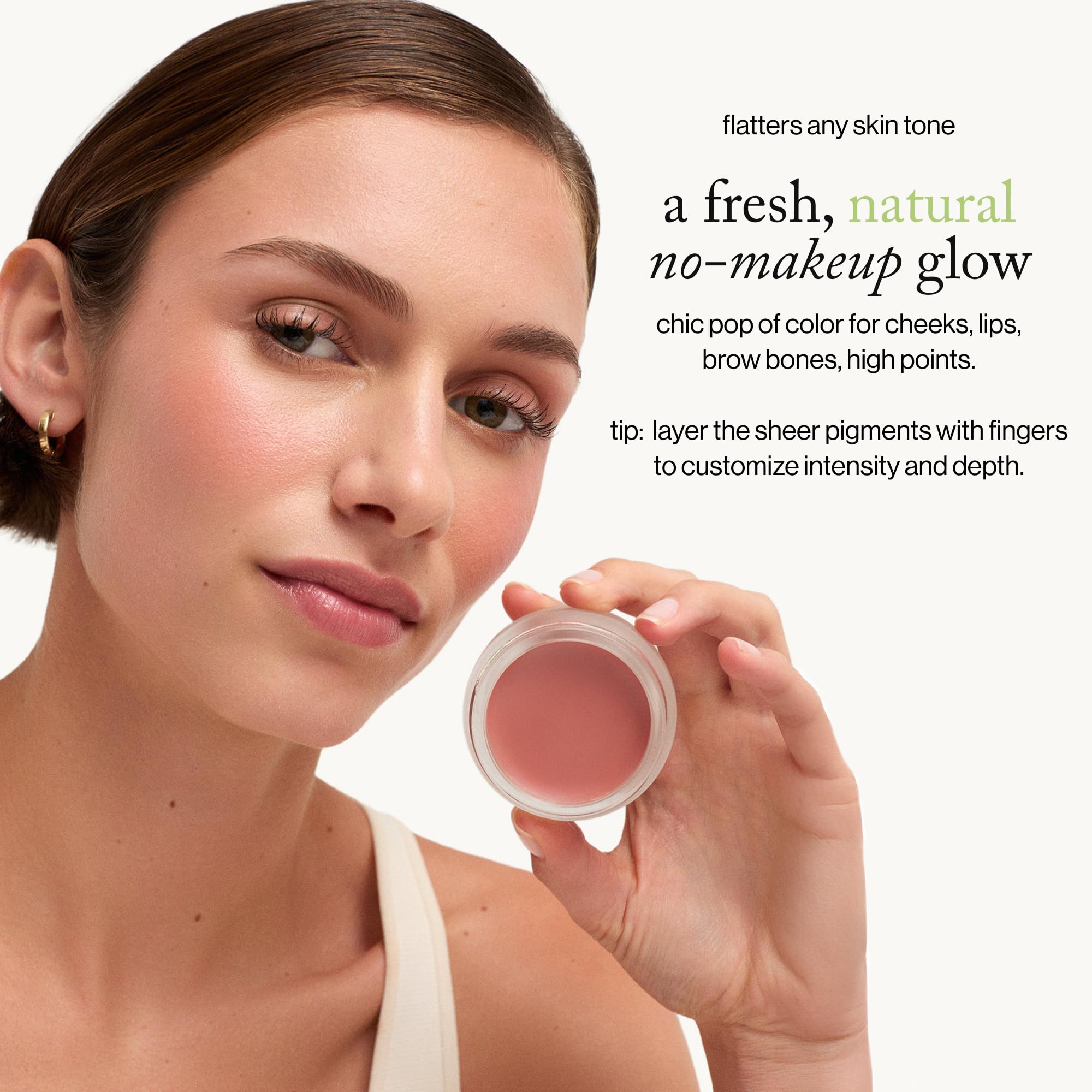 Goop Beauty Cream Blush clean formula with no harsh additives
