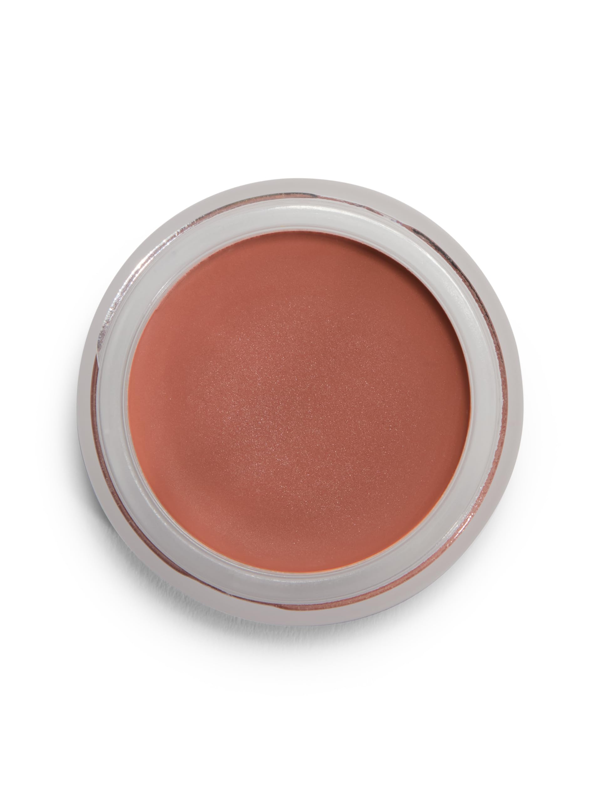 goop Beauty Cream Blush Whiskey bottle pour for easy, on-the-go color.