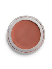goop Beauty Cream Blush Whiskey bottle pour for easy, on-the-go color.