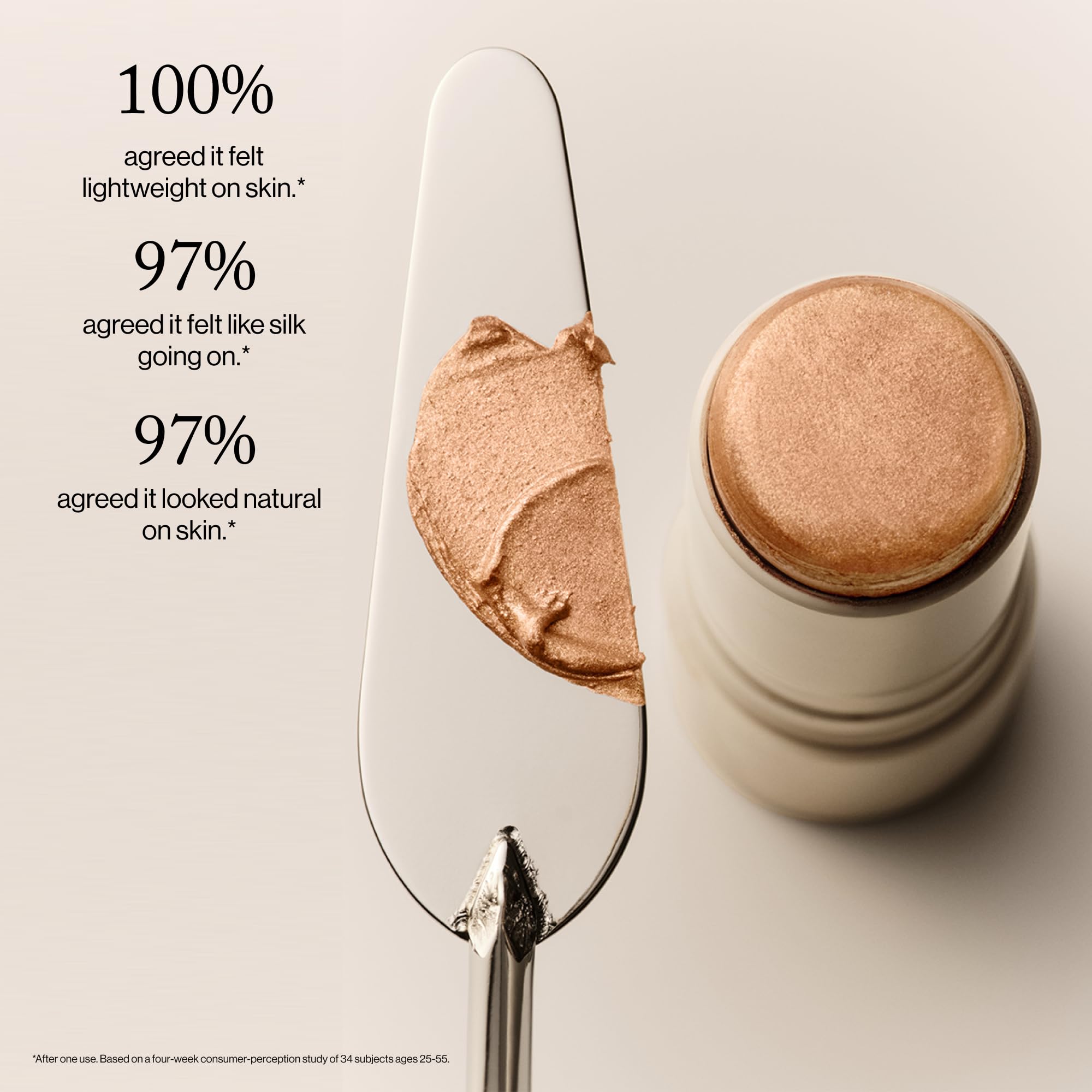 Goop Beauty Glow Skin Highlighter Stick inner-eye corners for bright illumination.