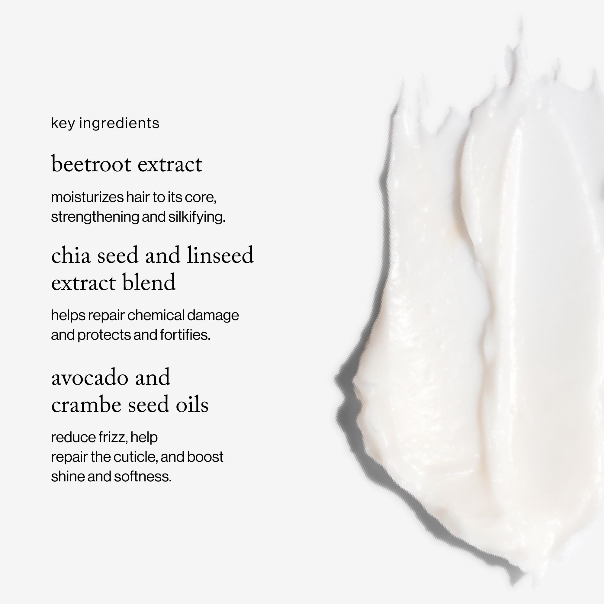 Goop Beauty Hair Mask packaging hero highlighting clean formula for healthy hair