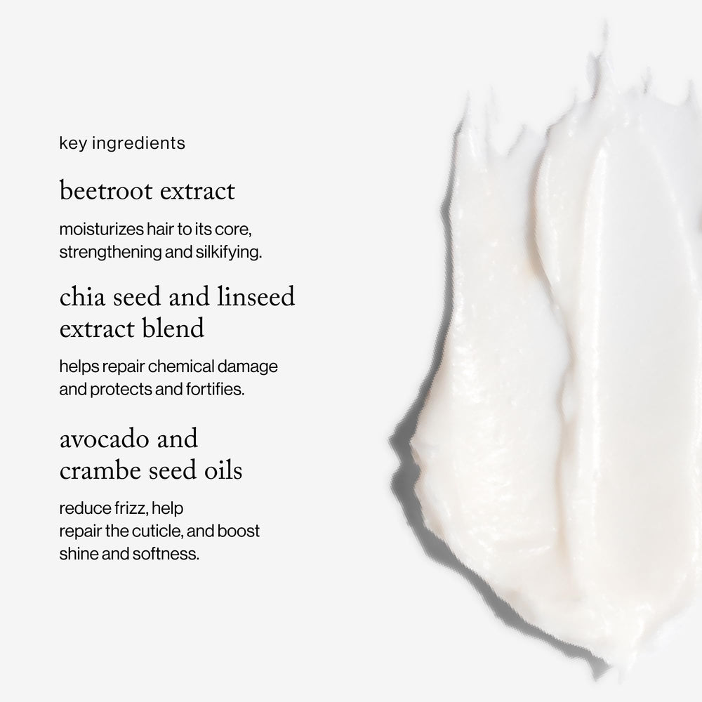 Goop Beauty Hair Mask packaging hero highlighting clean formula for healthy hair