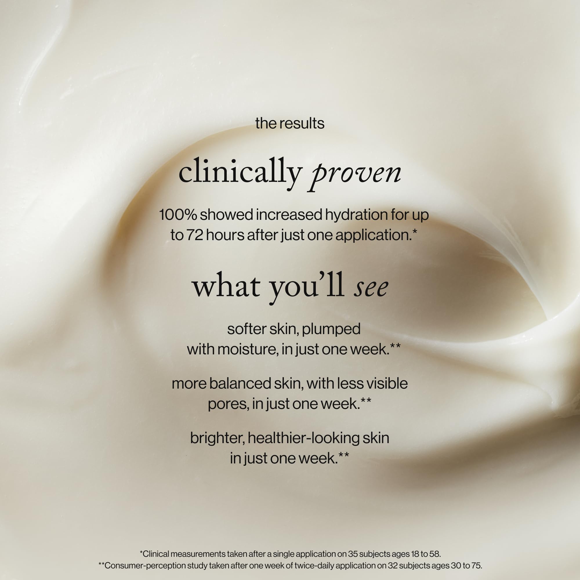 Goop Beauty kale and olive antioxidants image protecting skin.