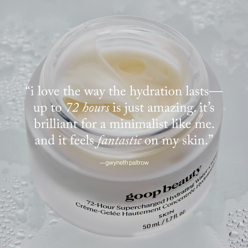 Goop Beauty niacinamide brightening component image.