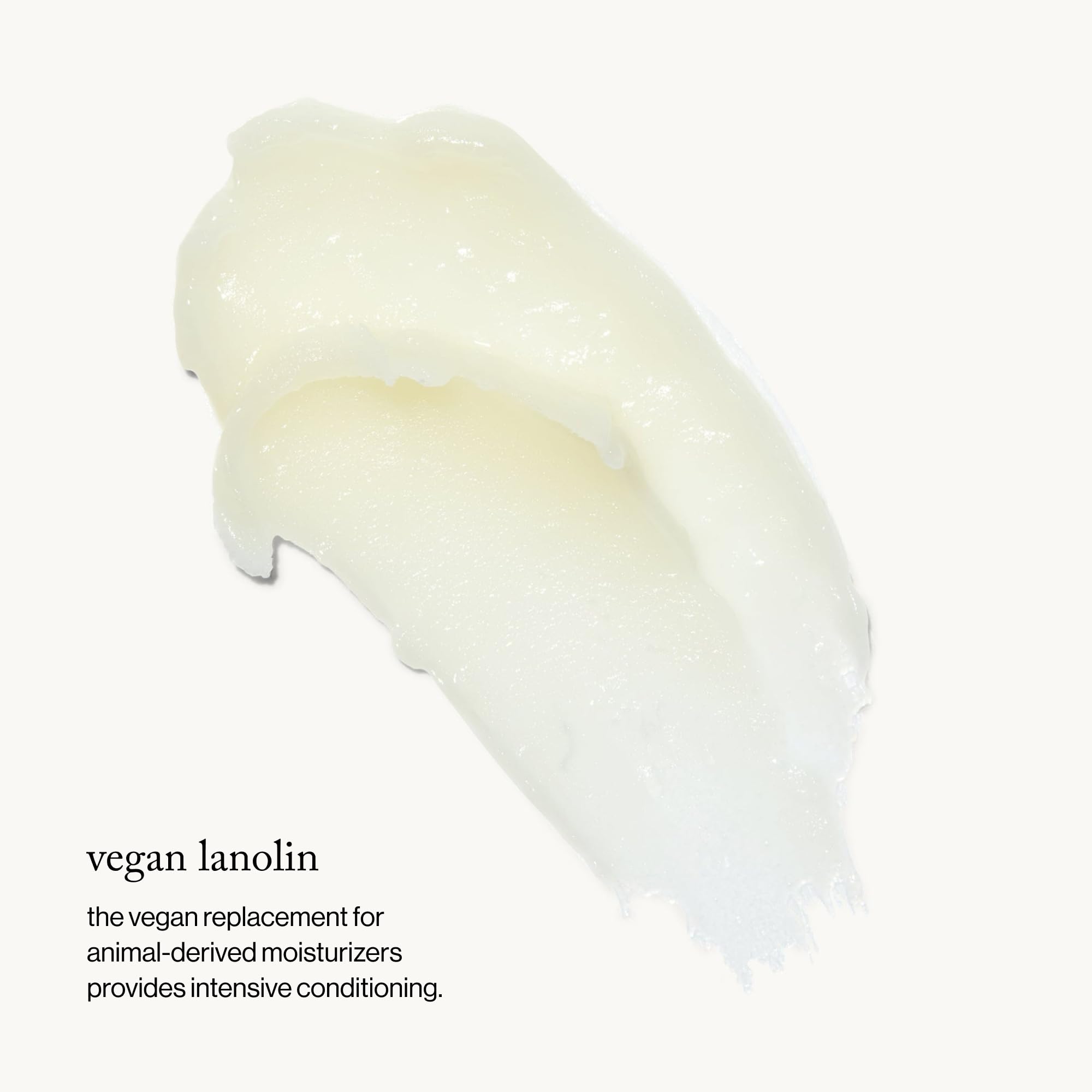 Application scene with Goop Lip Repair Mask smoothing and nourishing lips.
