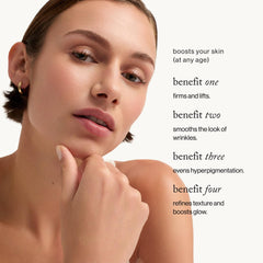 goop Beauty Serum application shot suitable for daily skincare routines.