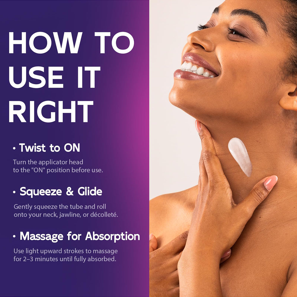 GOOSURE packaging box front view reinforces premium anti-aging care.