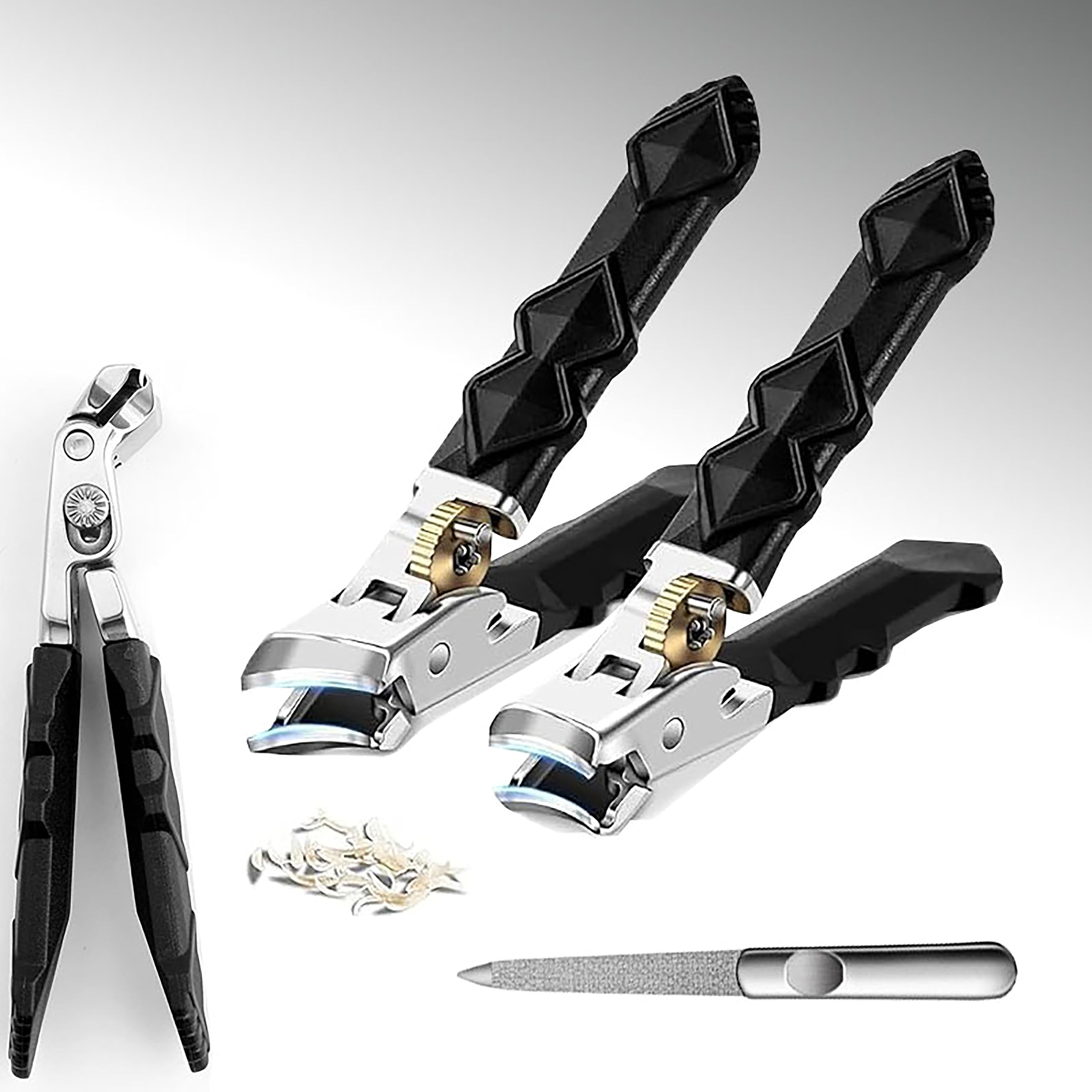 Goredny Orthoclip ergonomic handles reduce hand strain