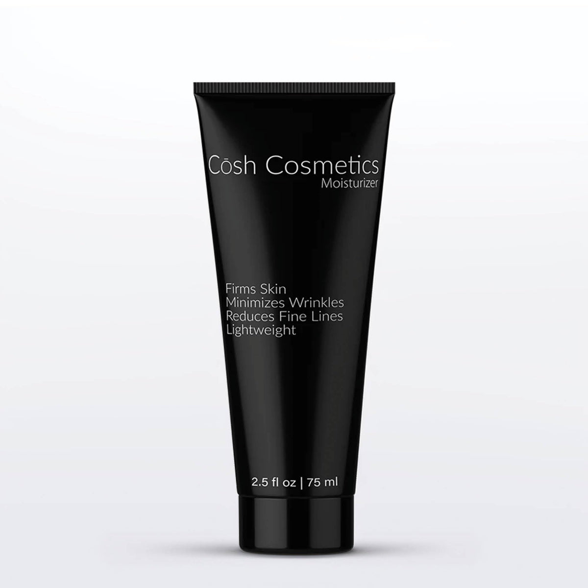 Gorilla Mind Cōsh moisturizer jar shows lightweight, fast-absorbing hydration for daily use.