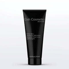Gorilla Mind Cōsh moisturizer jar shows lightweight, fast-absorbing hydration for daily use.