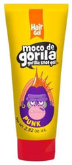 Gorilla Snot Punk travel-size hair gel tube for bold looks with long-lasting hold.