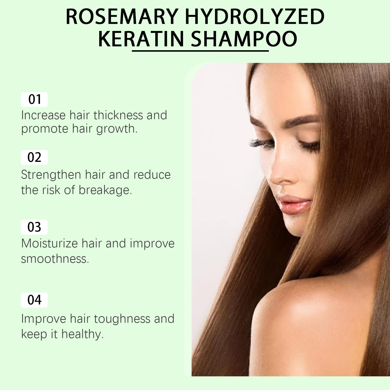 Goswar all hair types packaging conveys versatile care for varying textures.