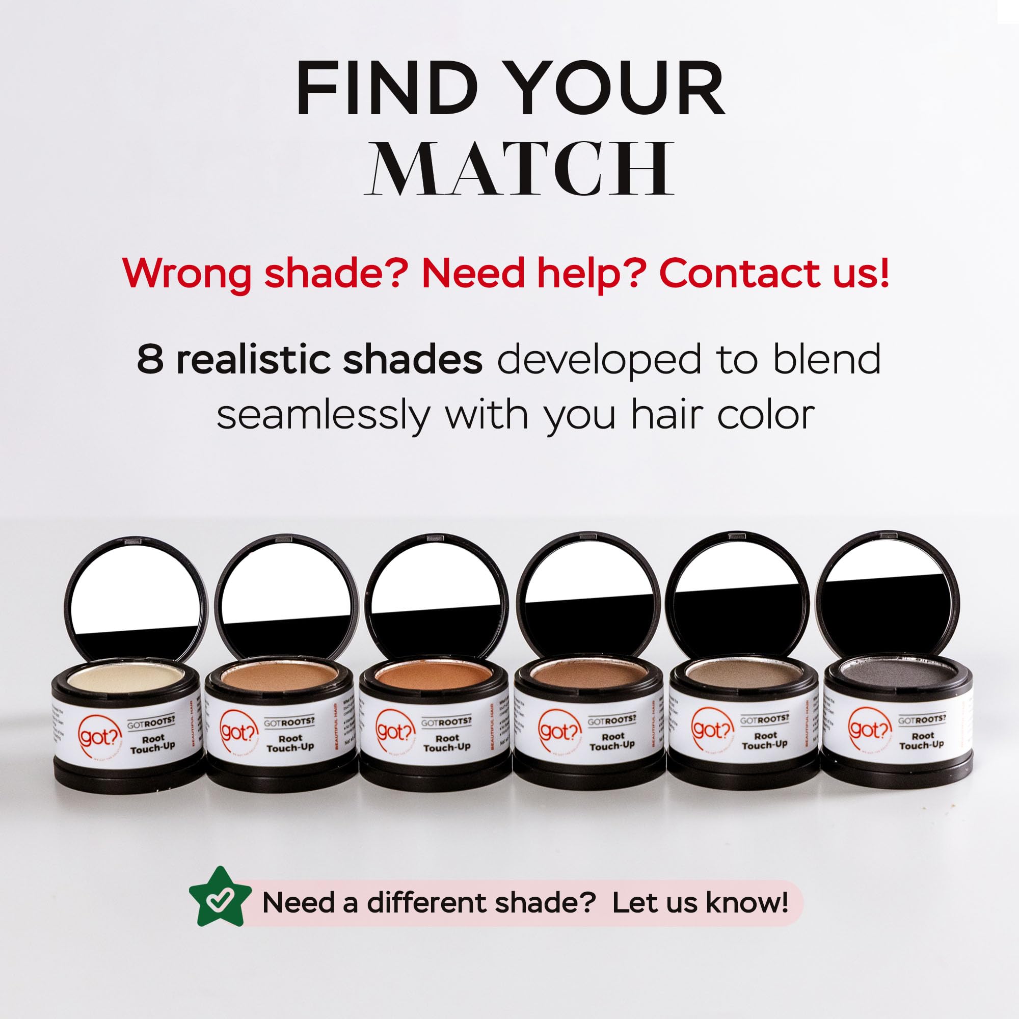 Got? Roots travel-friendly packaging supports between-salon touch-ups