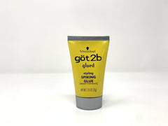 Got2B Glued glue packaging in a 6x1.25oz set for versatile styling options.