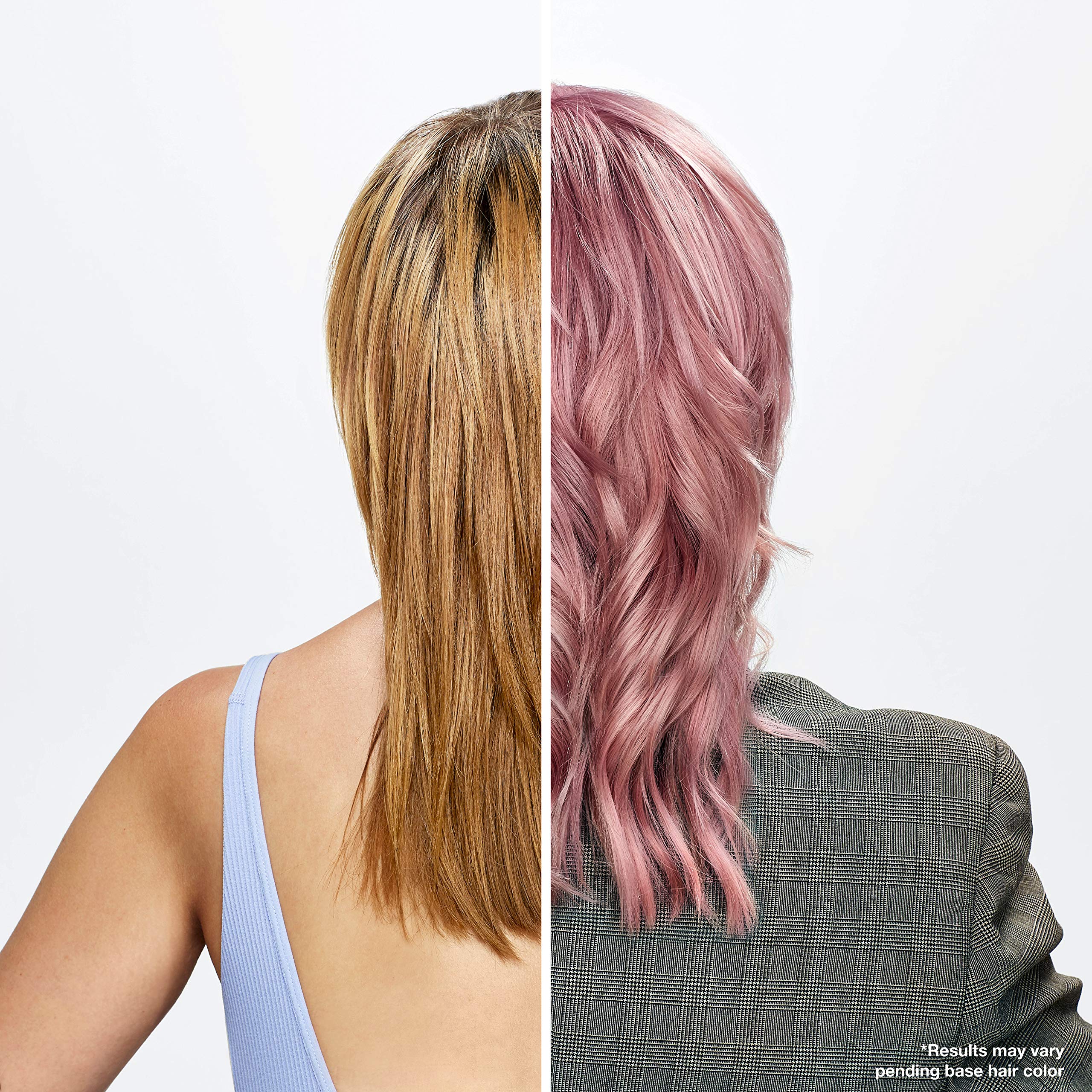 Got2b Metallics Sakura Pink instruction leaflet provides step-by-step guidance