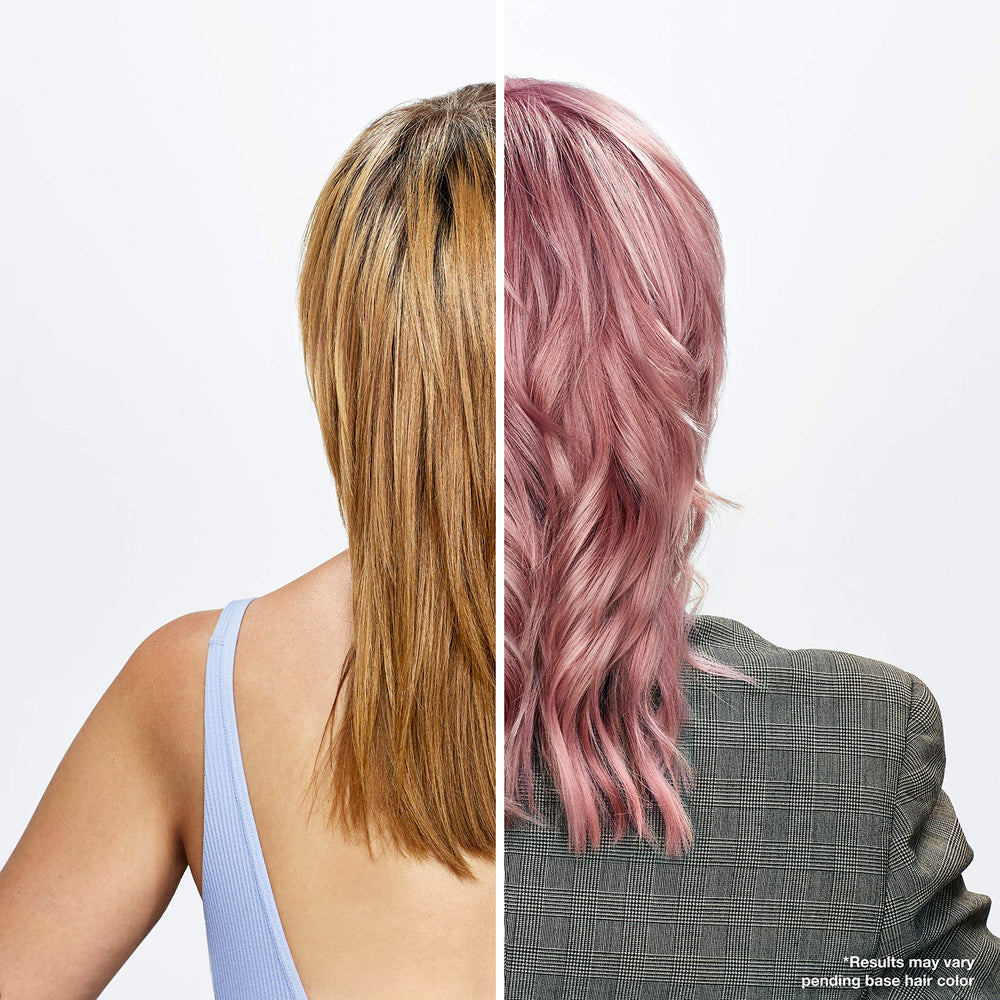 Got2b Metallics Sakura Pink instruction leaflet provides step-by-step guidance