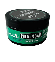 Barber-inspired Got2b Phenomenal packaging showing 100 ml size