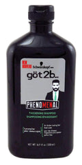 Got2B Phenomenal Thickening Shampoo bottle for fuller-looking hair with a fresh scent.