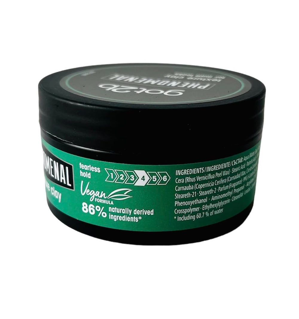 Vegan formulation of Got2b Phenomenal for everyday grooming