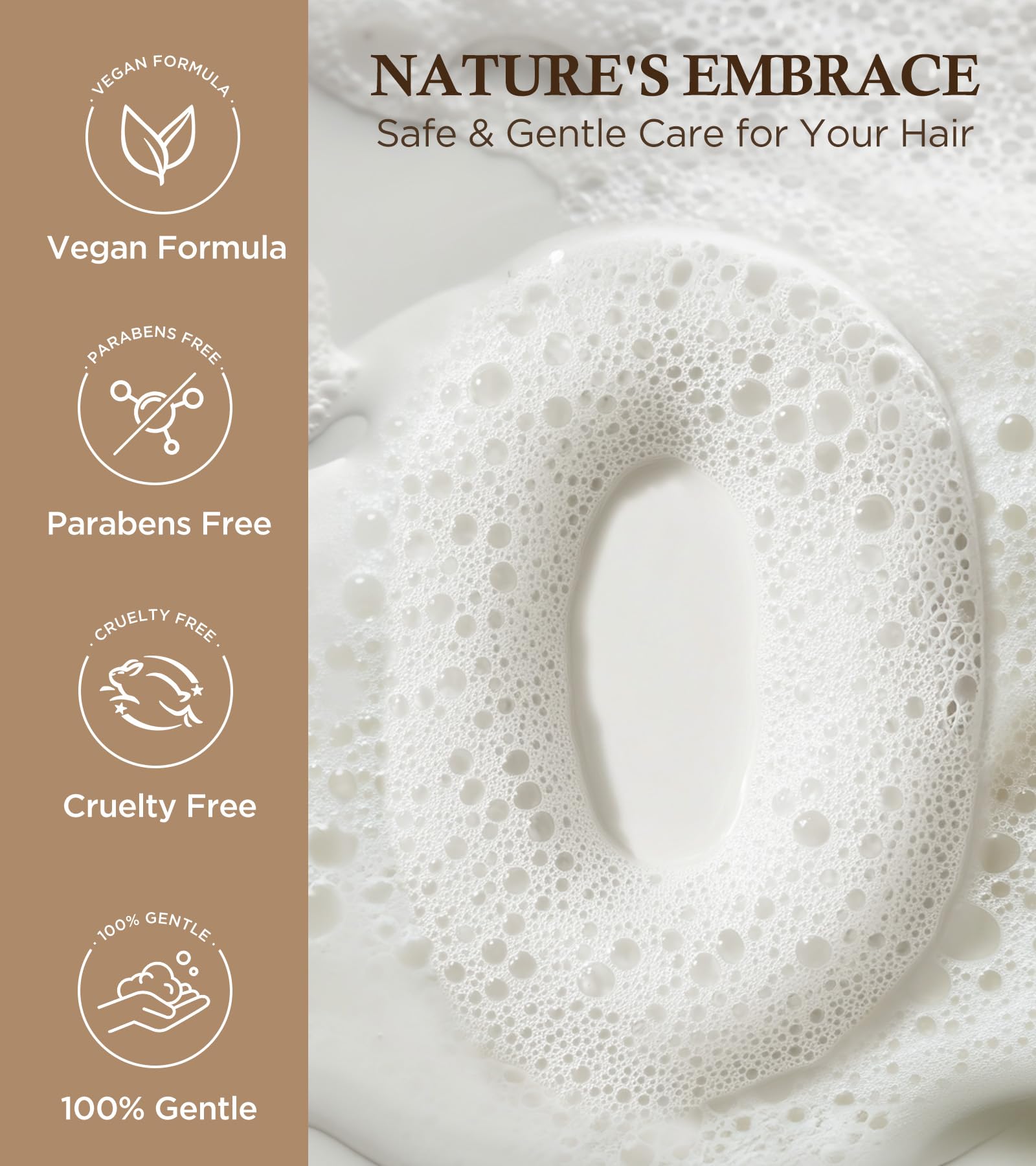 GOWILOVE Biotin Shampoo packaging image suitable for gifting or daily routine