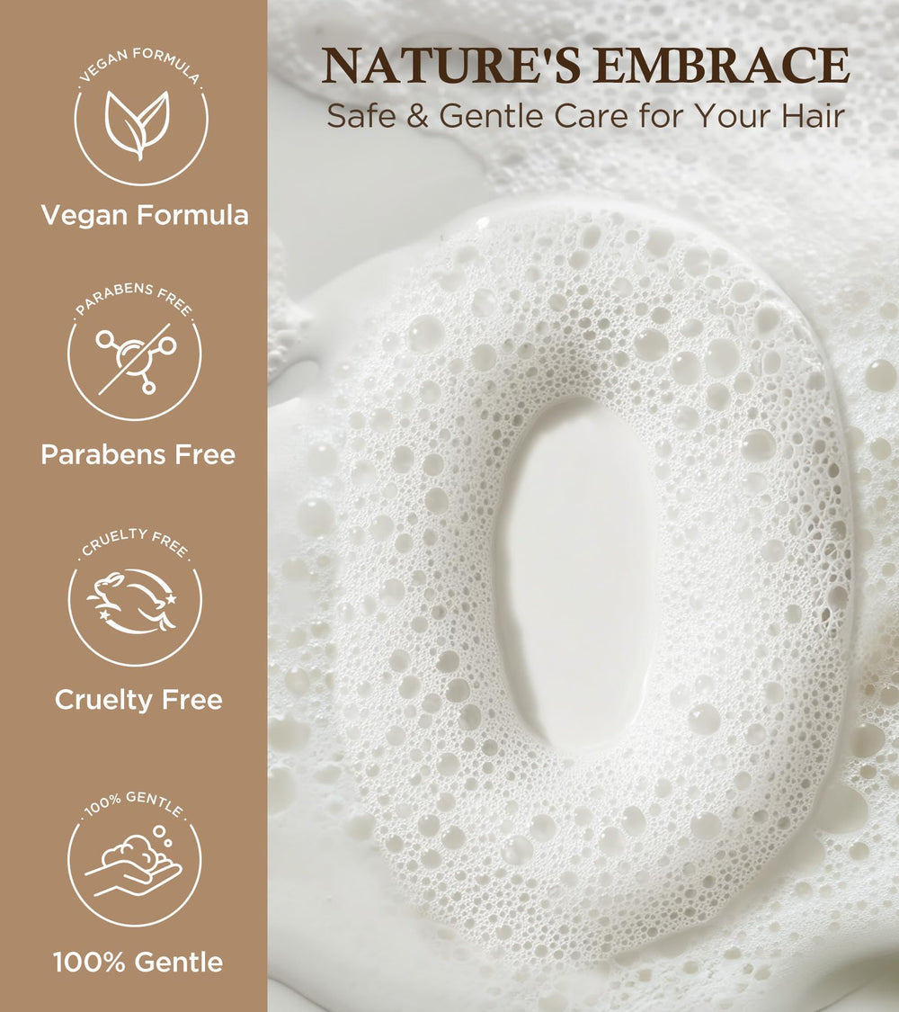 GOWILOVE Biotin Shampoo packaging image suitable for gifting or daily routine