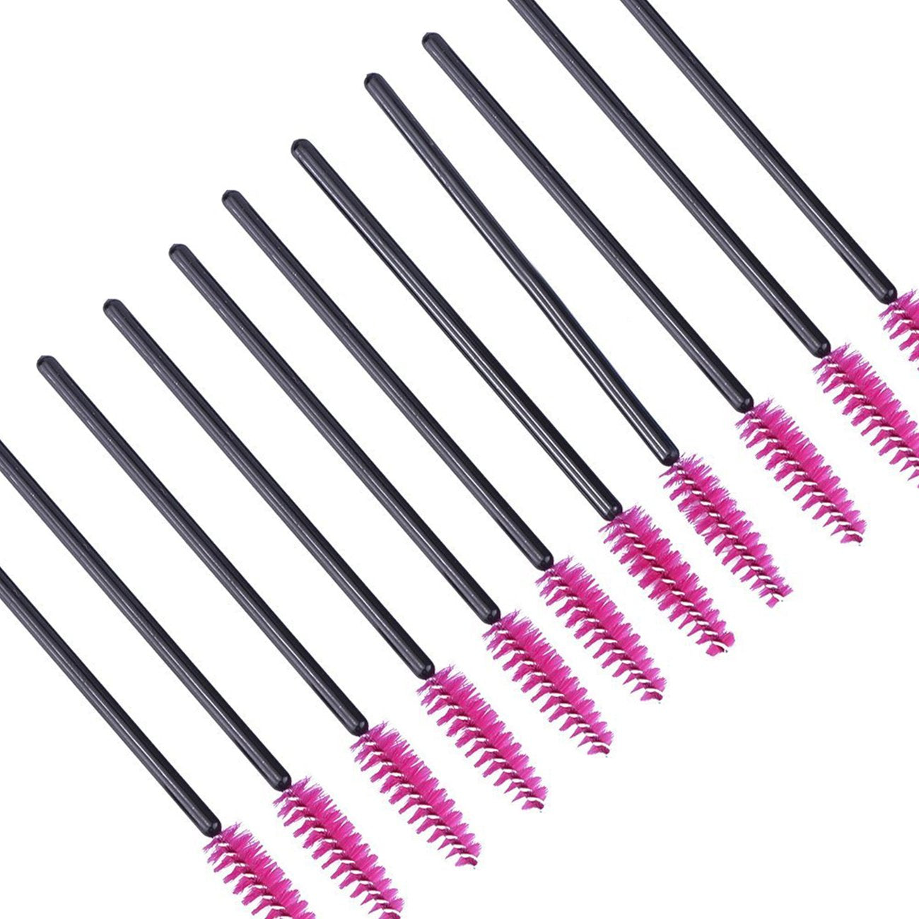 GoWorth 9.8 cm length disposable brush ideal for travel touch-ups.