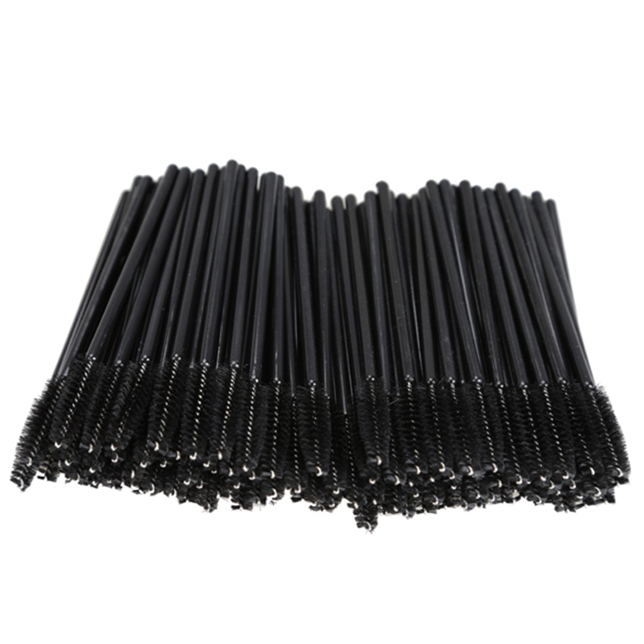GoWorth elbow-head lash brush corrects lashes with precise mascara placement.