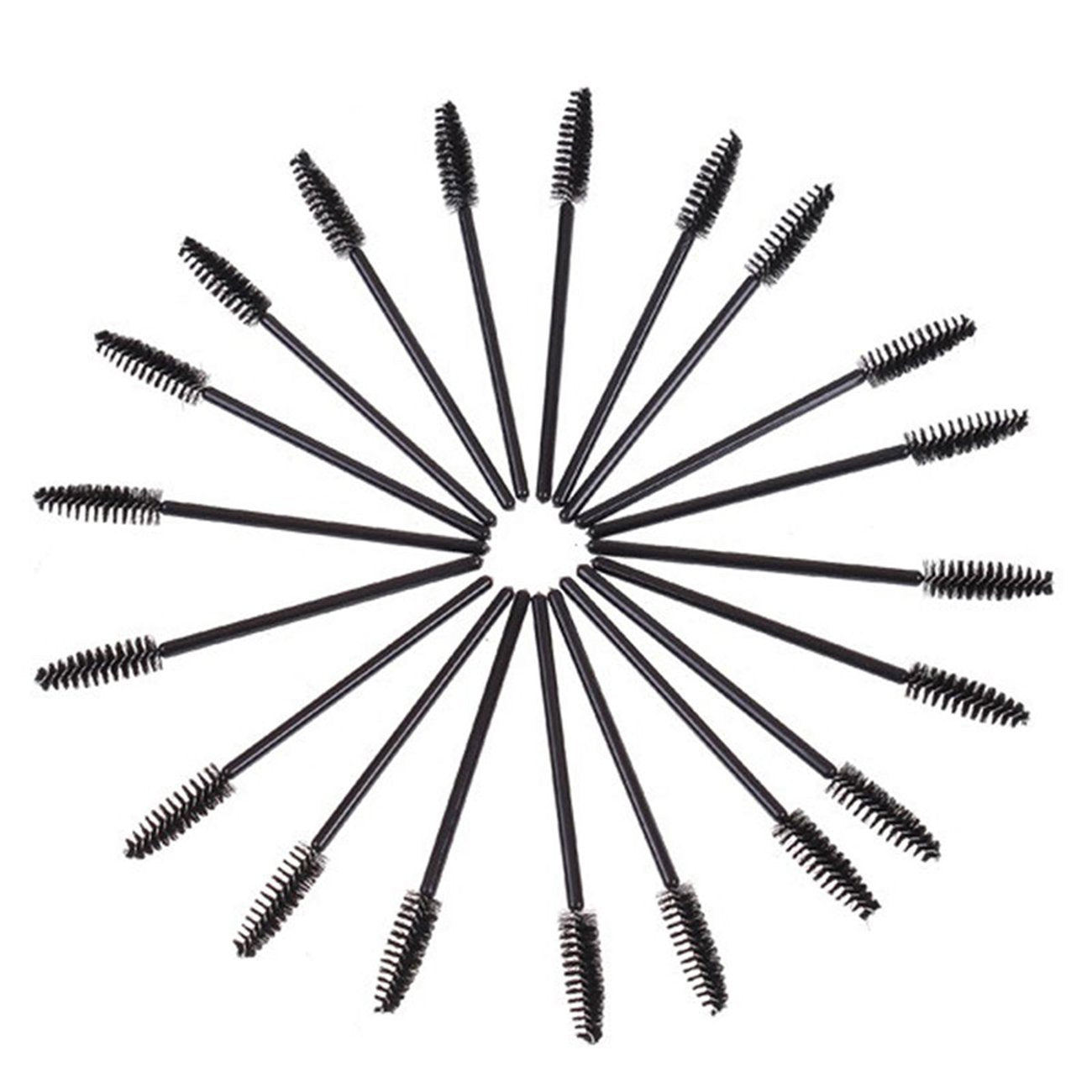 GoWorth eyelash-extension compatible wands help keep extensions clean.