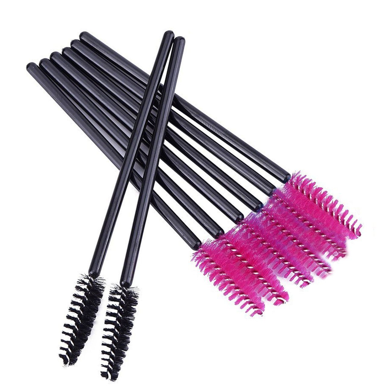 GoWorth lightweight, compact wands stay ready in makeup bags.