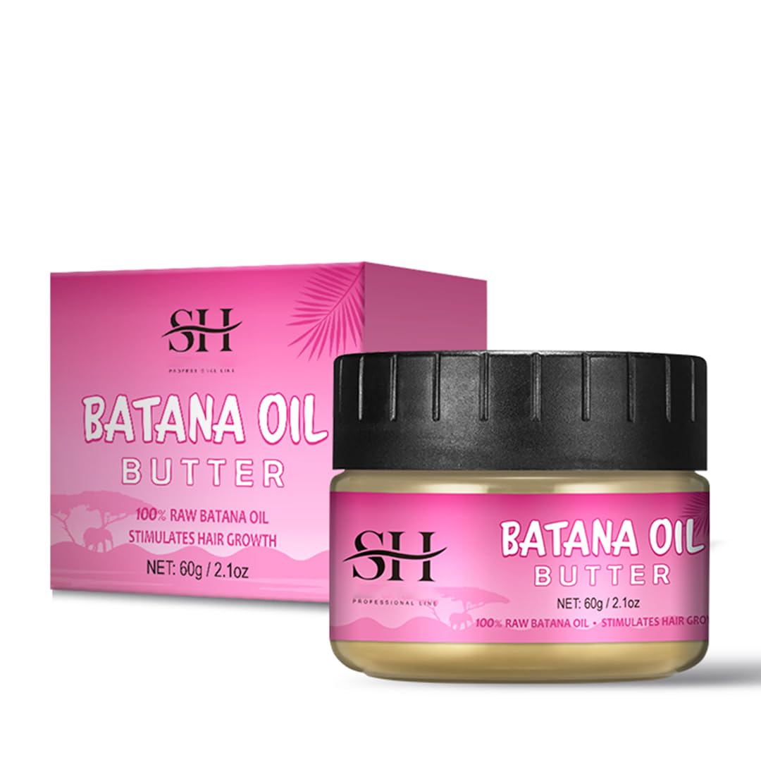 gowwim Batana Oil packaging design emphasizes natural, sustainable ingredients and ease of use.