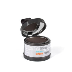 gowwim gray hair concealment on the hairline blending with natural color.