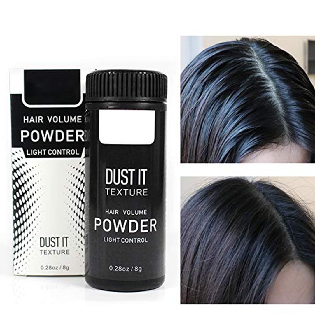 gowwim styling volume powder reshaping curls for fuller, bouncier styles.