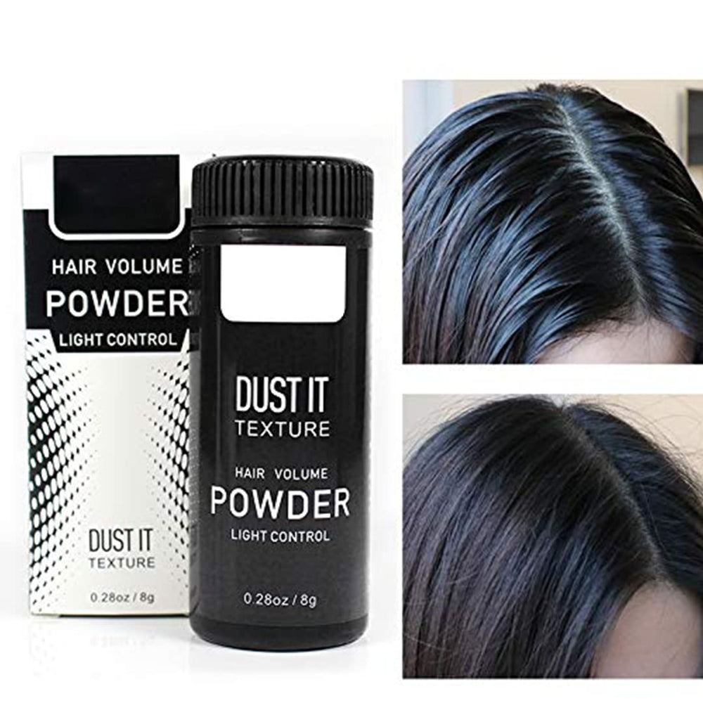gowwim styling volume powder reshaping curls for fuller, bouncier styles.