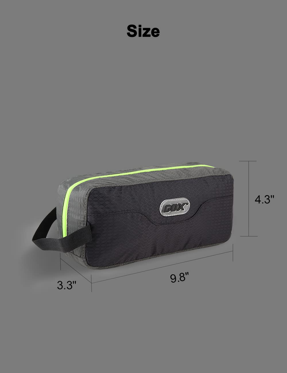 GOX travel multicolor design suitable for different travel styles