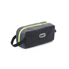 GOX travel toiletry bag large with roomy main compartment for bottles